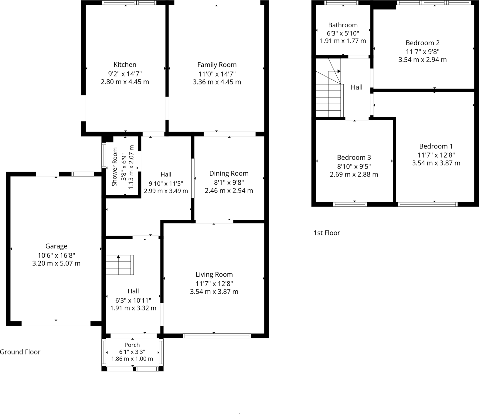 12 Glendaruel Avenue, Bearsden, G61 2PR floorplan