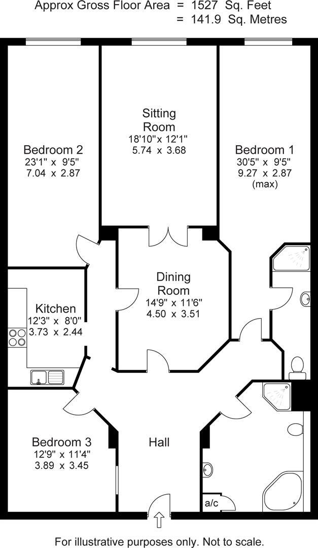 Rishworth Mill Lane, Rishworth, Sowerby Bridge floorplan
