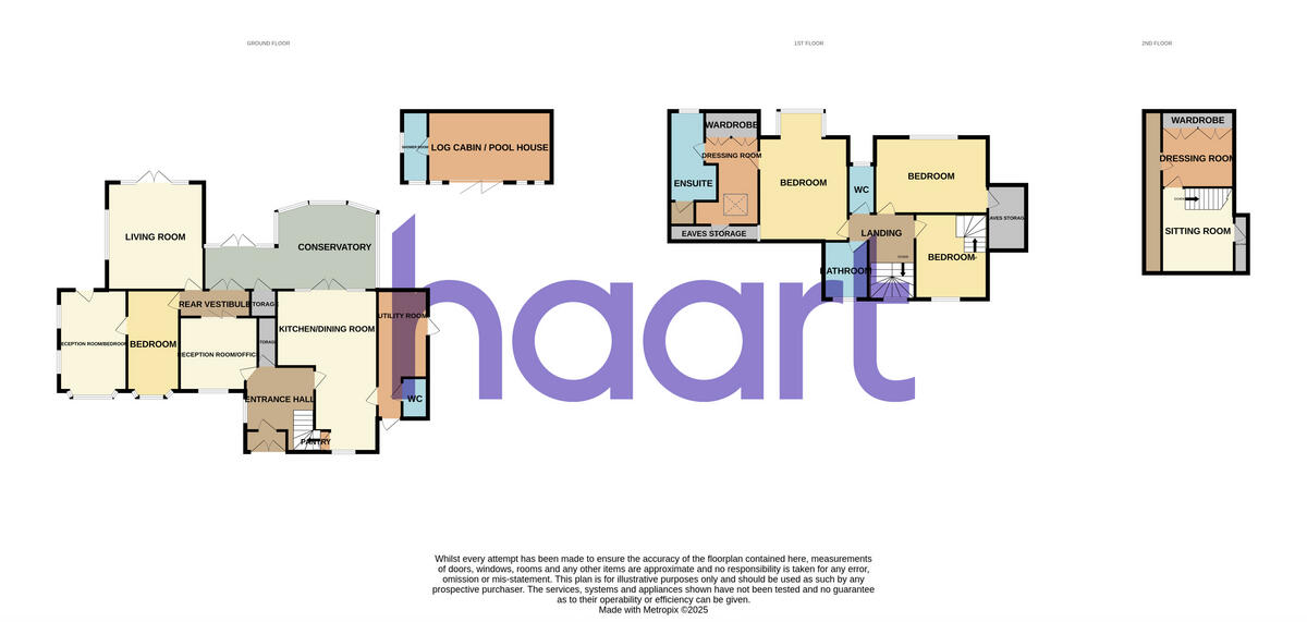 Wellingborough Road, Rushden floorplan