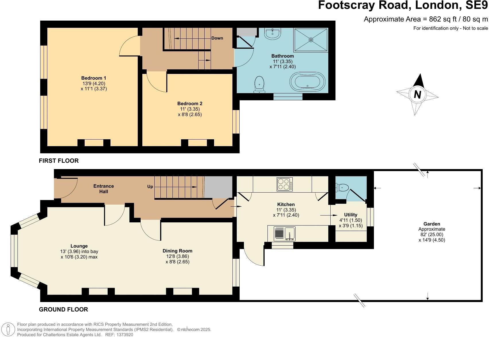 Footscray Road, New Eltham floorplan