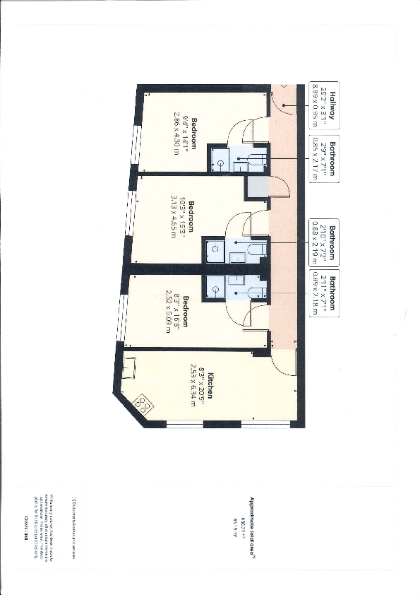 Kingston Road, Portsmouth, City Of Portsmouth floorplan