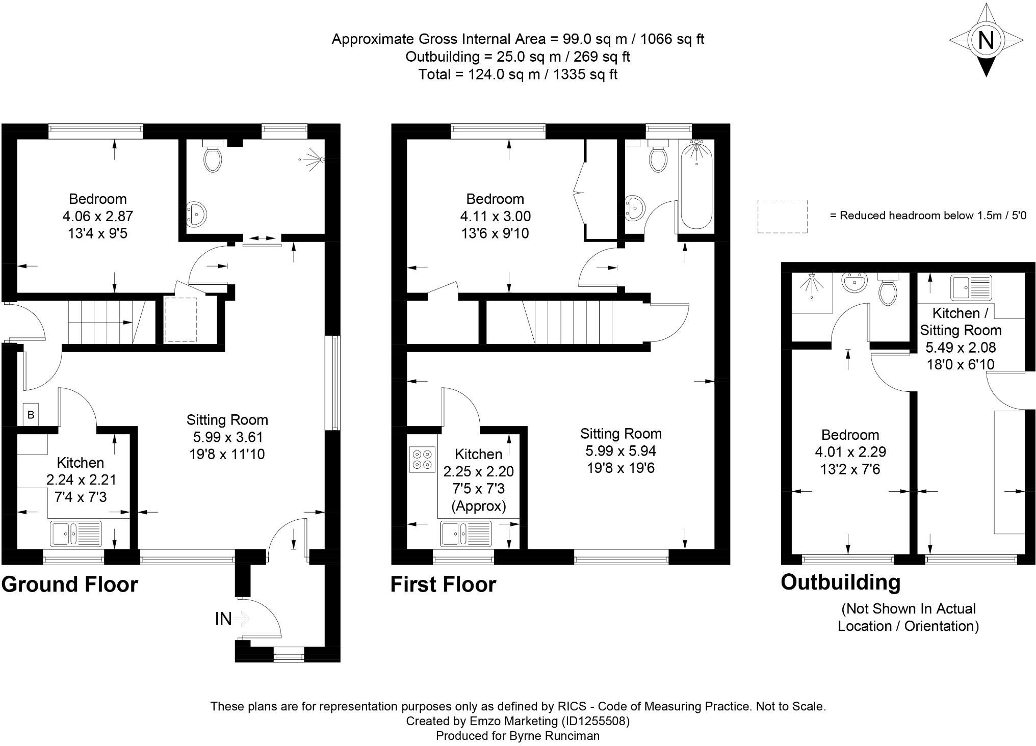 Portsmouth floorplan