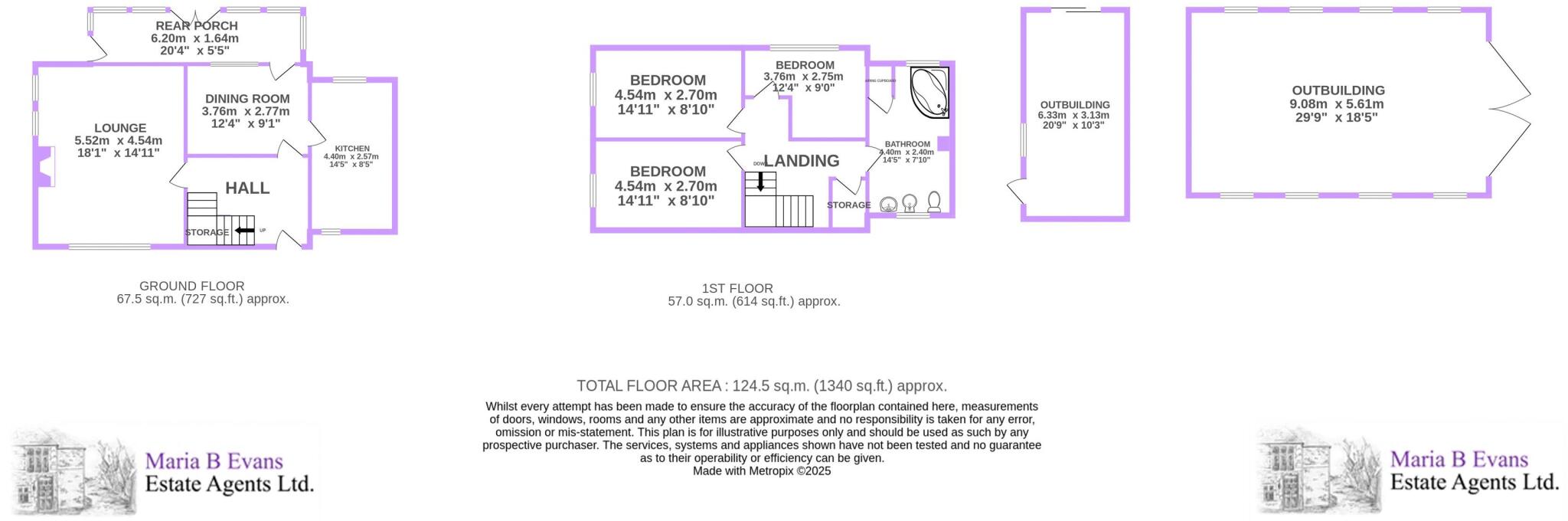 Weavers Fold Farm, Weavers Folds Bretherton PR26 9AP floorplan