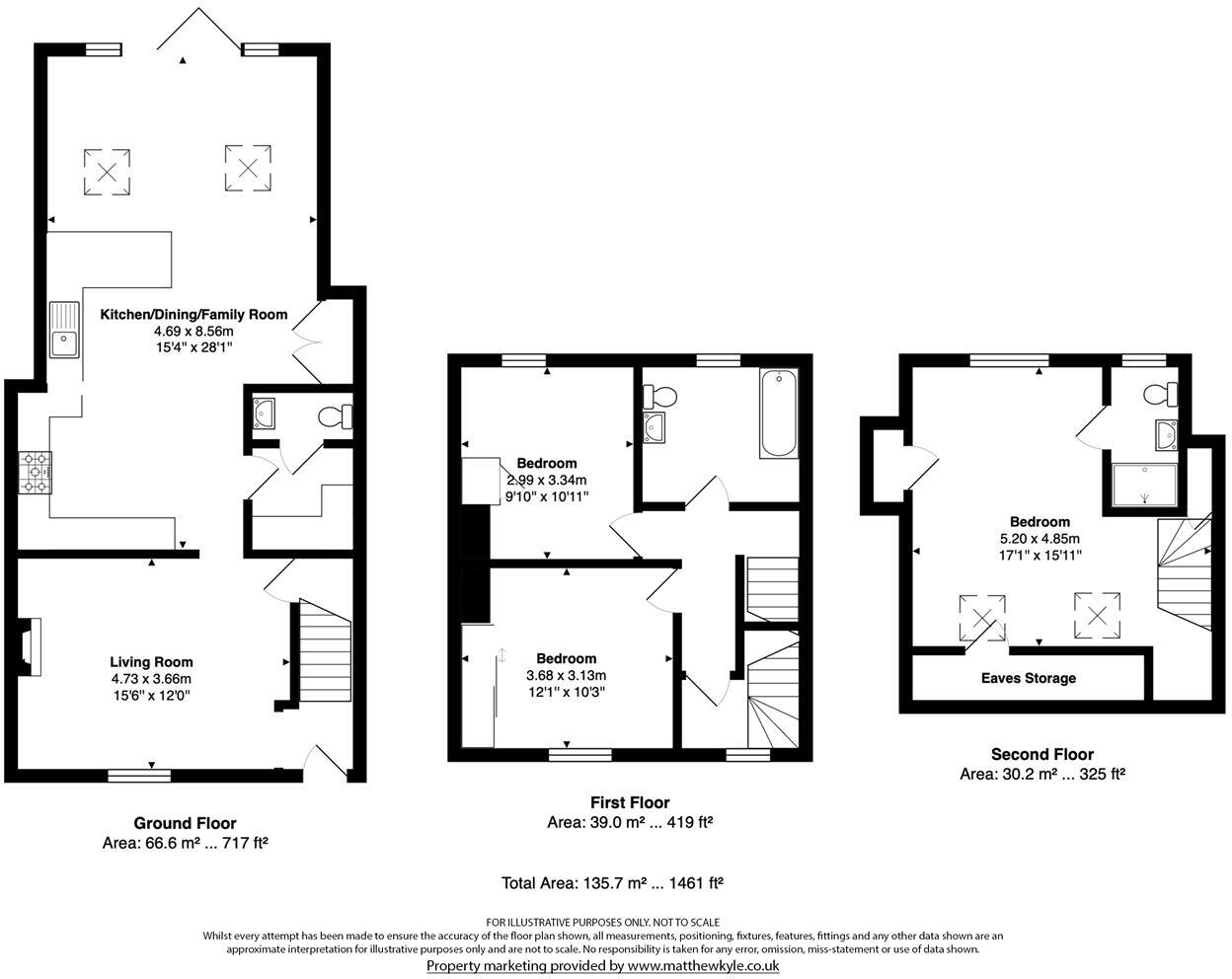 Bury Lane, Datchworth, Knebworth floorplan