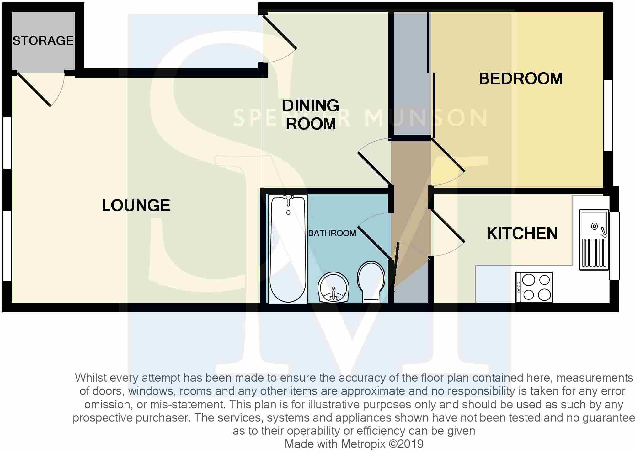 Maple Gate, Loughton, IG10 floorplan
