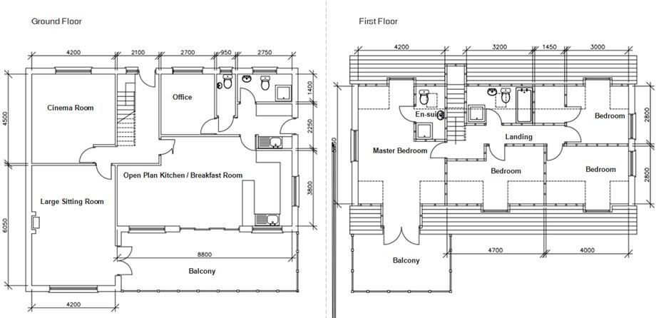 Newbridge Lakes, Newbridge Road, Burstwick, HU12 floorplan
