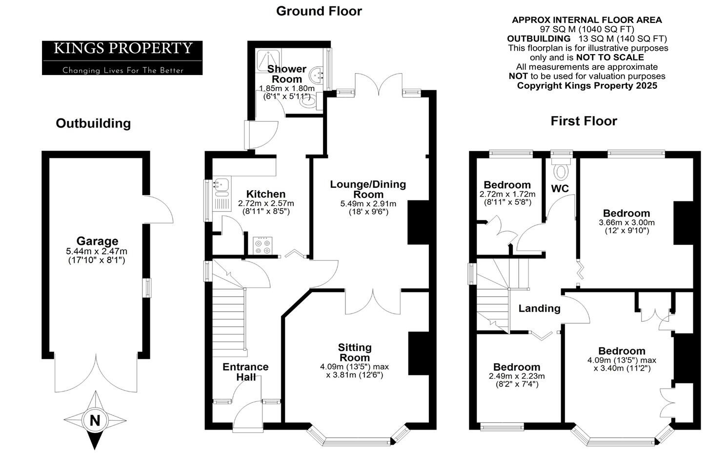 Coggeshall Road, Braintree, Essex, CM7 floorplan