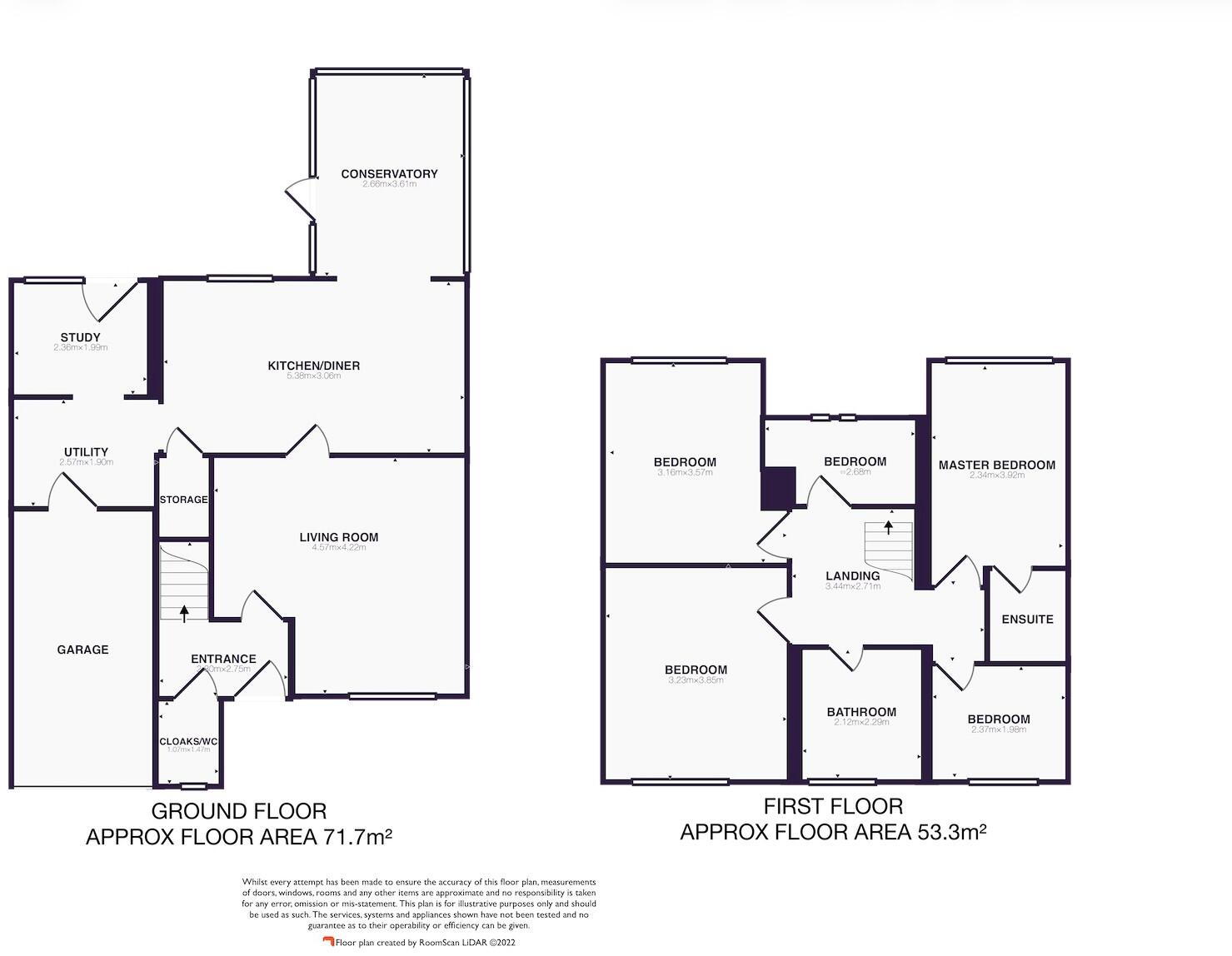 The Cheyne, Sunderland, SR3 2XL floorplan