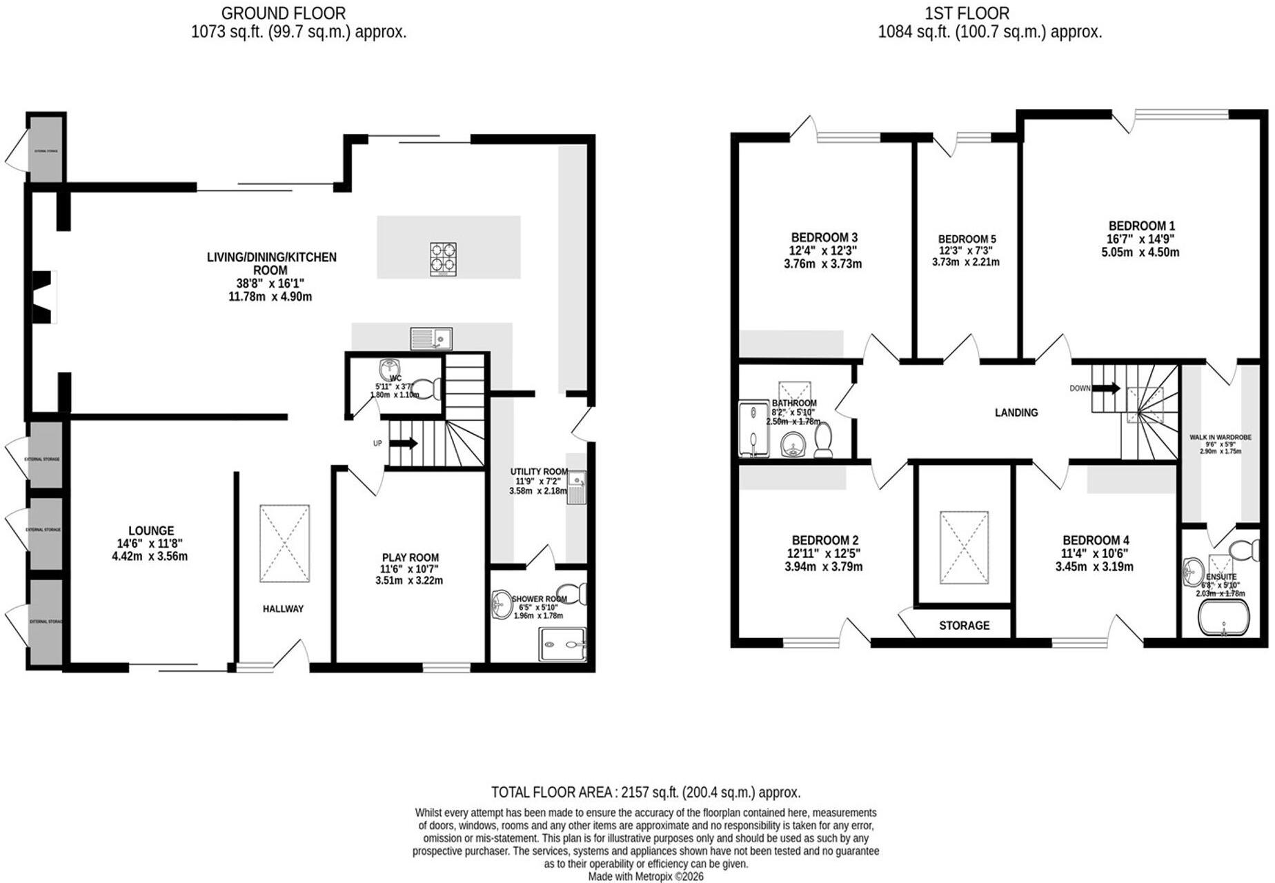 Altrincham Road, Wilmslow, SK9 floorplan