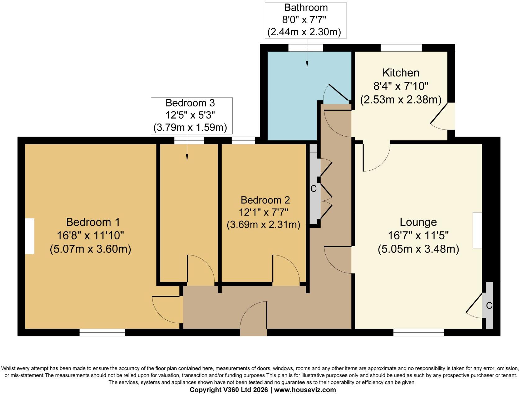 33 Erskine Place, Pumpherston, EH53 0LU floorplan