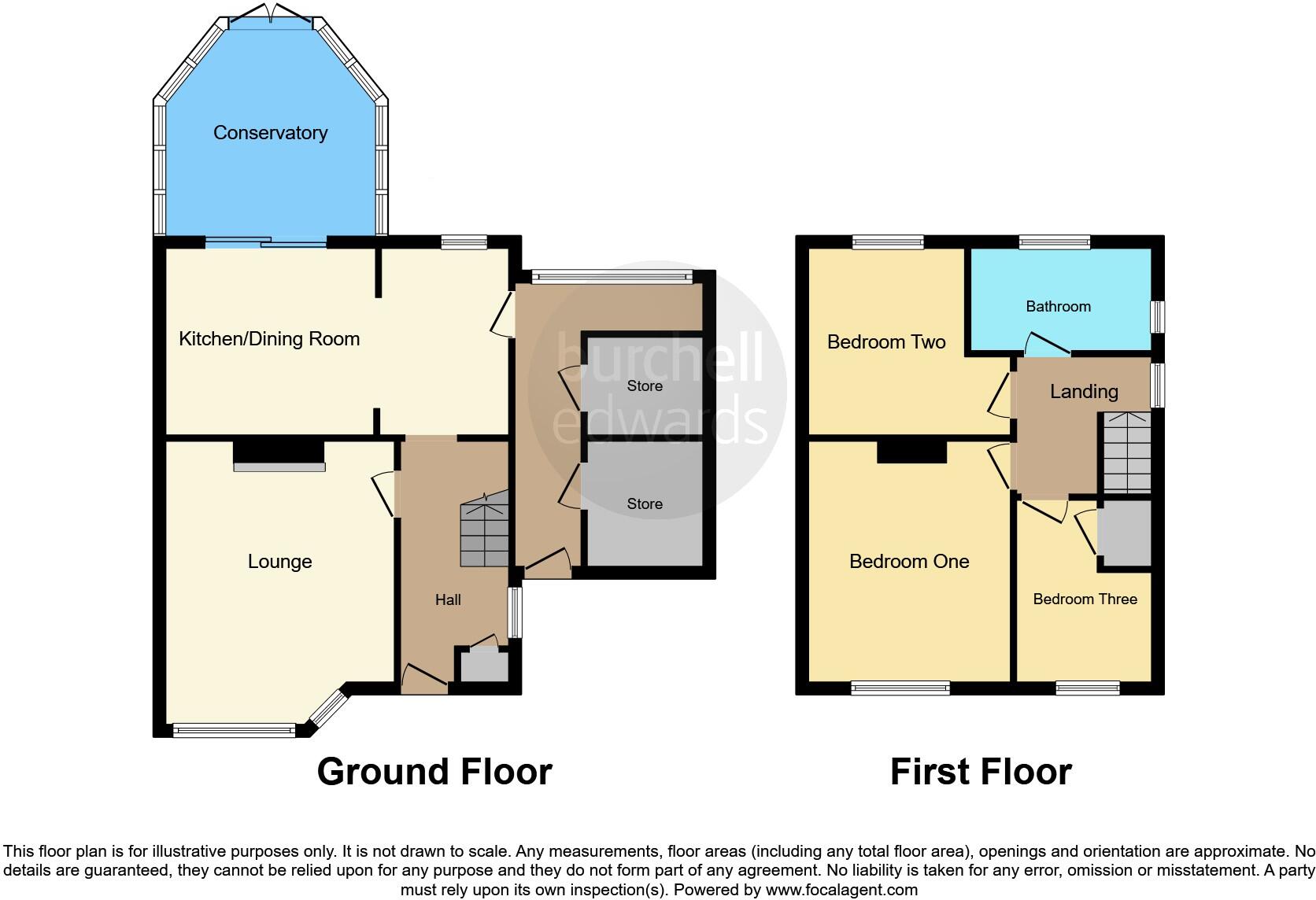 Wheatcroft Close, Wirksworth, MATLOCK floorplan