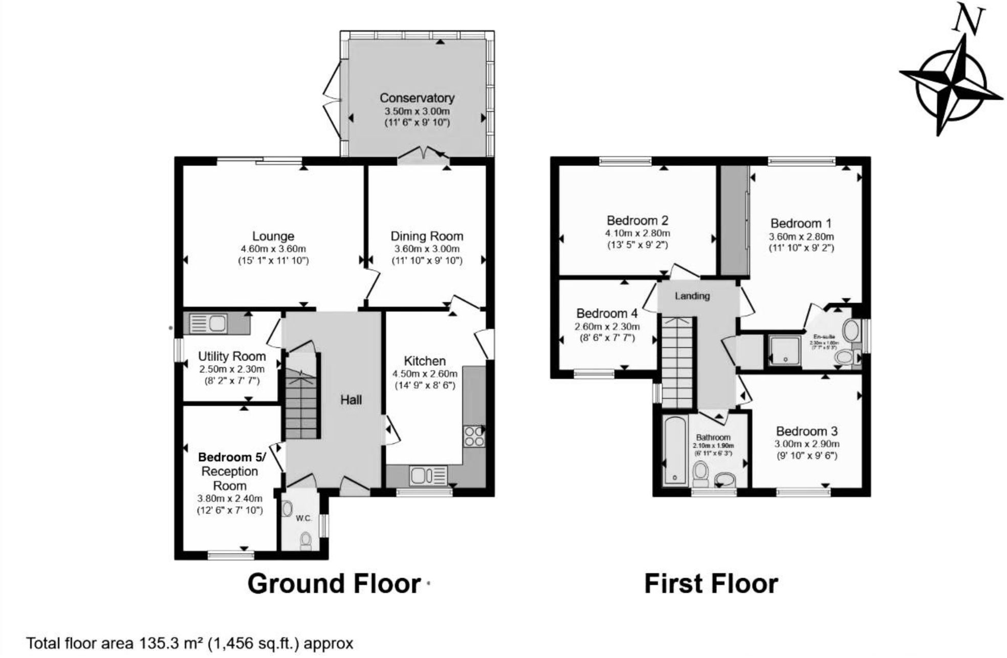 Church Lane, Whitwick, LE67 floorplan