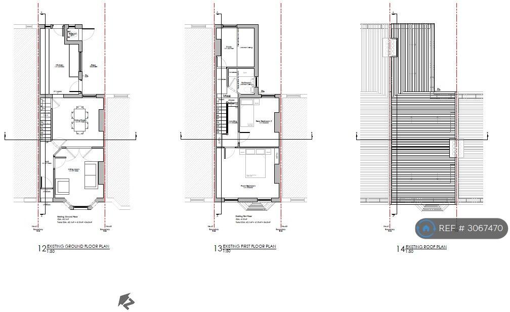Benson Avenue, London, E6 floorplan