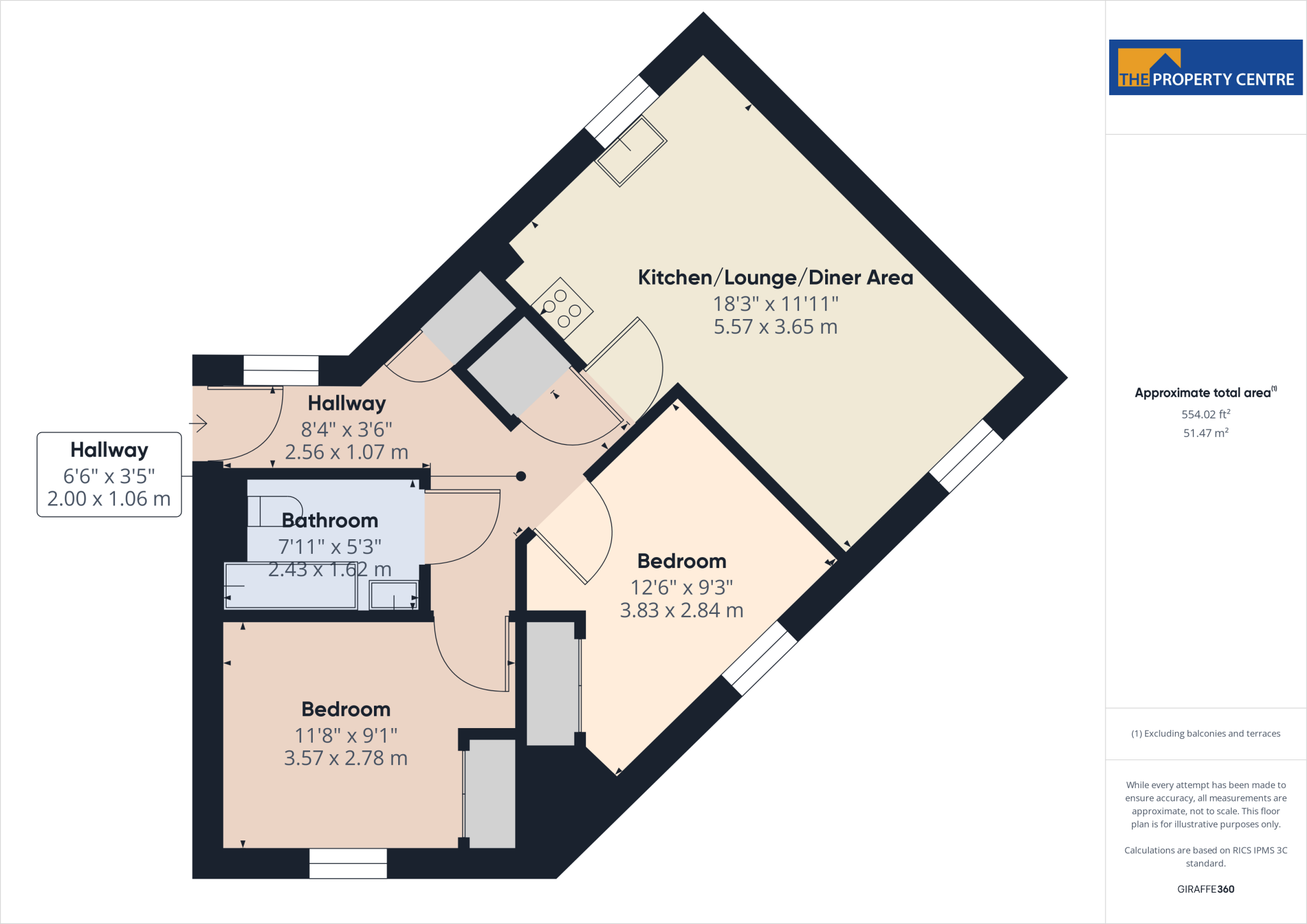 Goose Bay Drive Kingsway, Quedgeley, Gloucester, Gloucestershire, GL2 floorplan