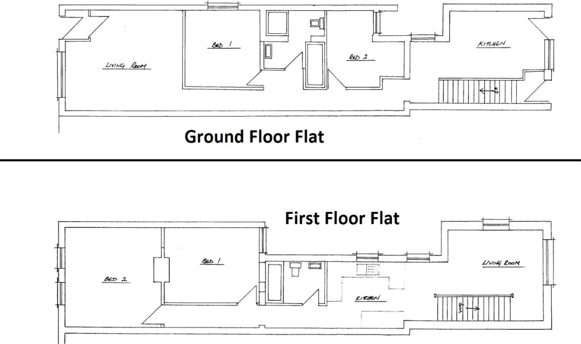 Wednesbury, West Midlands, WS10 floorplan