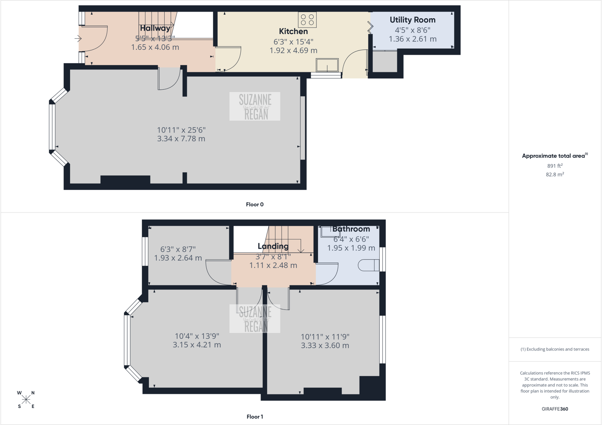 Oldfield Road, Chapelfields, Coventry, West Midlands floorplan