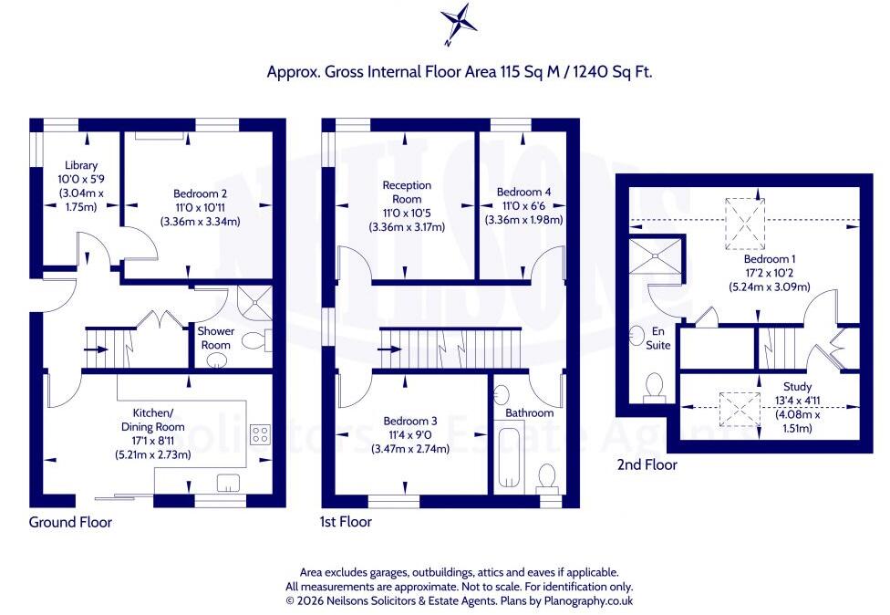10a Craigmillar Castle Gardens, Edinburgh, EH16 4BR floorplan