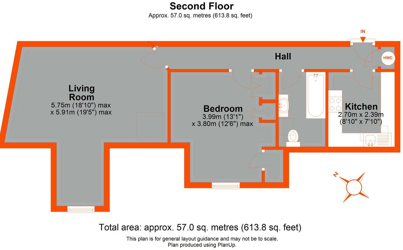 Shirley Road, Shirley, Croydon, CR0 floorplan