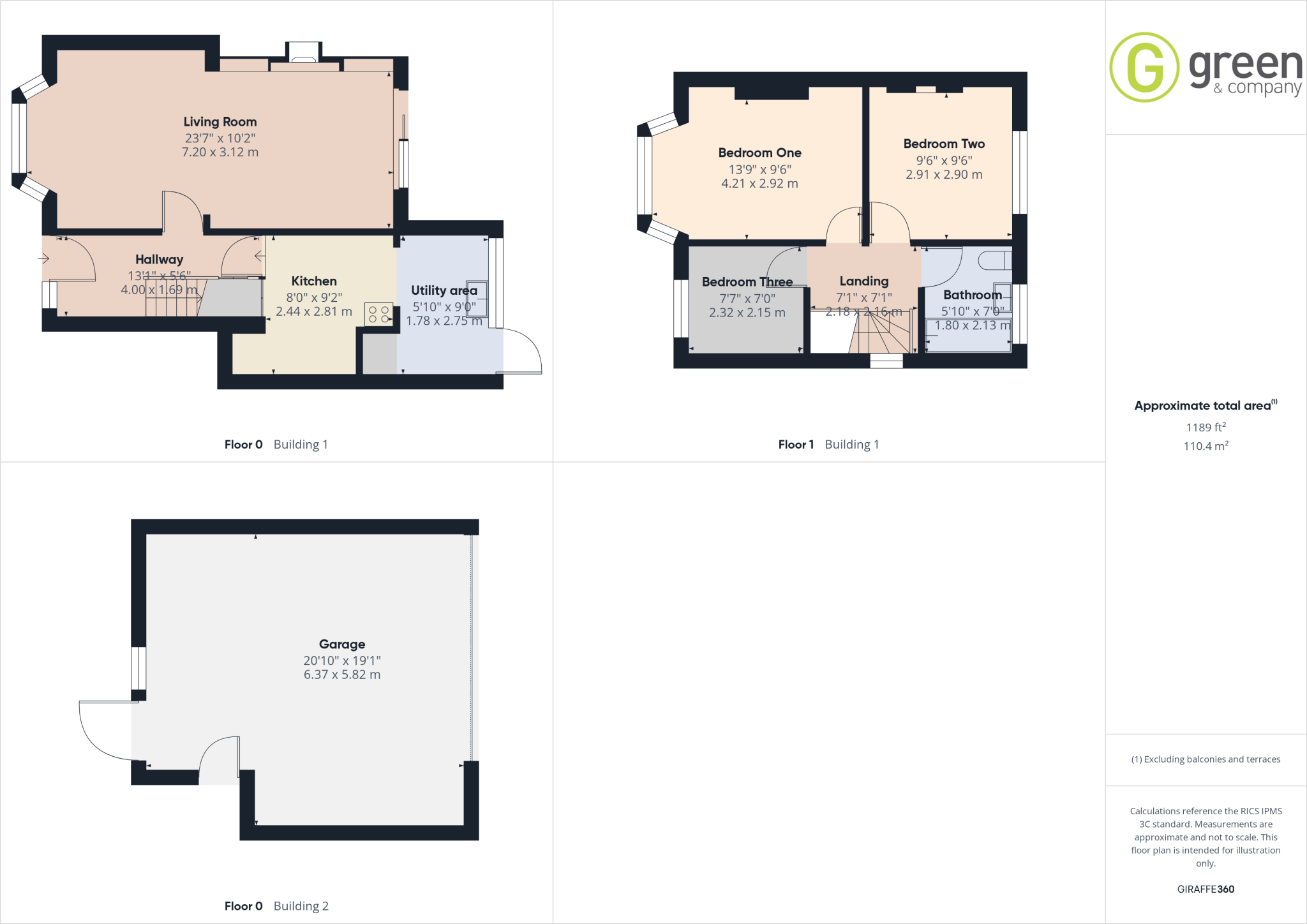 Holly Lane, Erdington, Birmingham, B24 floorplan