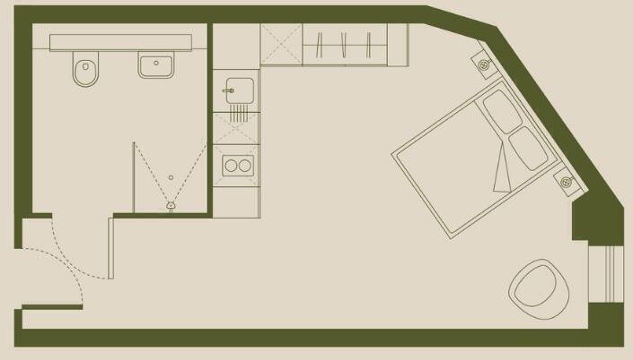 Altham House, Blackhorse Lane, Walthamstow, Waltham Forest floorplan