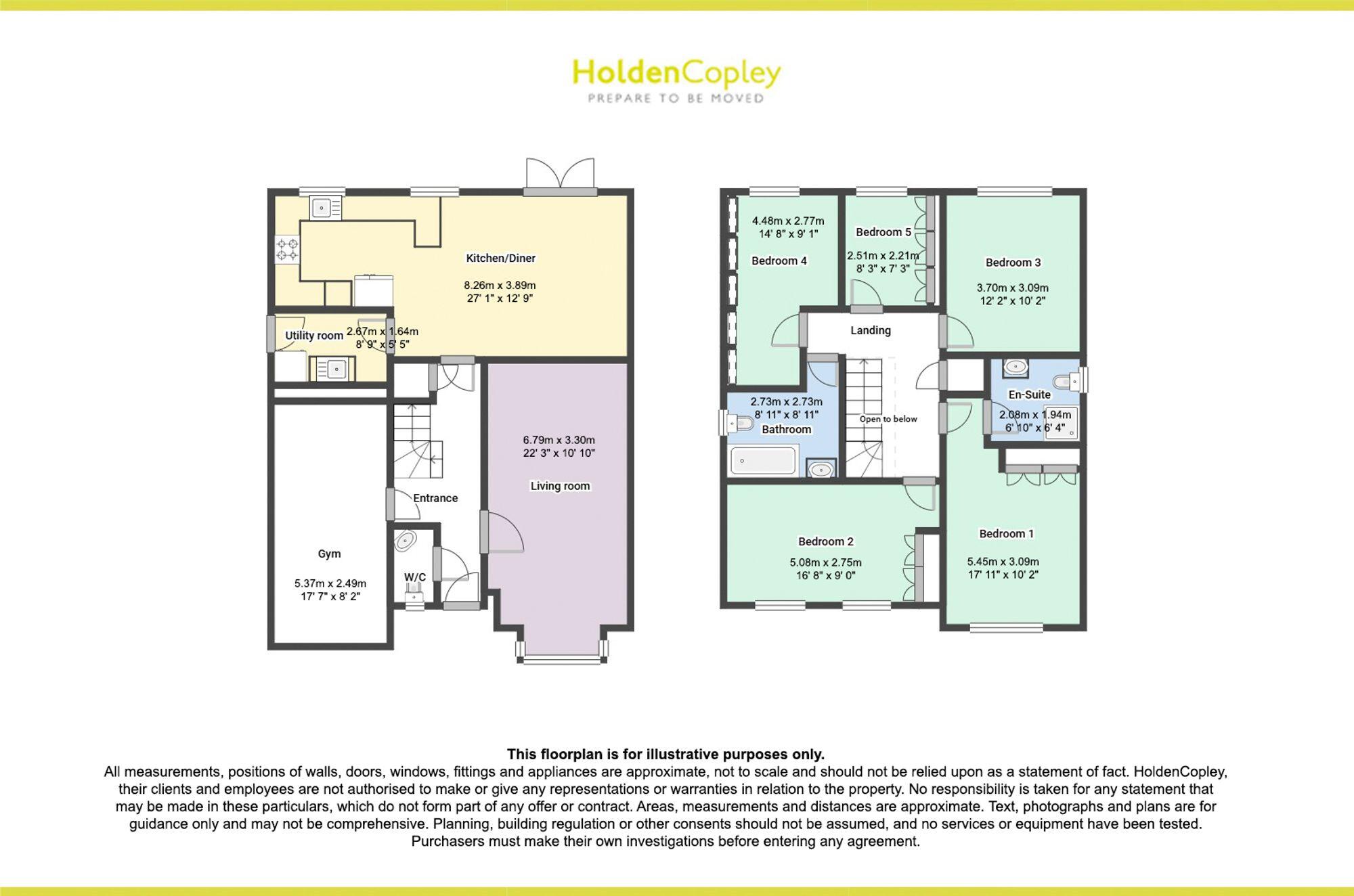 Lortas Mews, Nottingham, NG5 floorplan