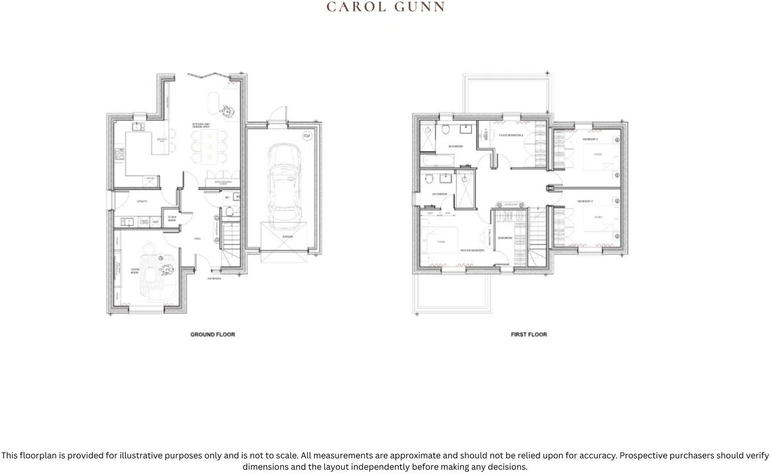 Bedale Road, Hunton, Richmond, North Yorkshire, DL8 1QE floorplan