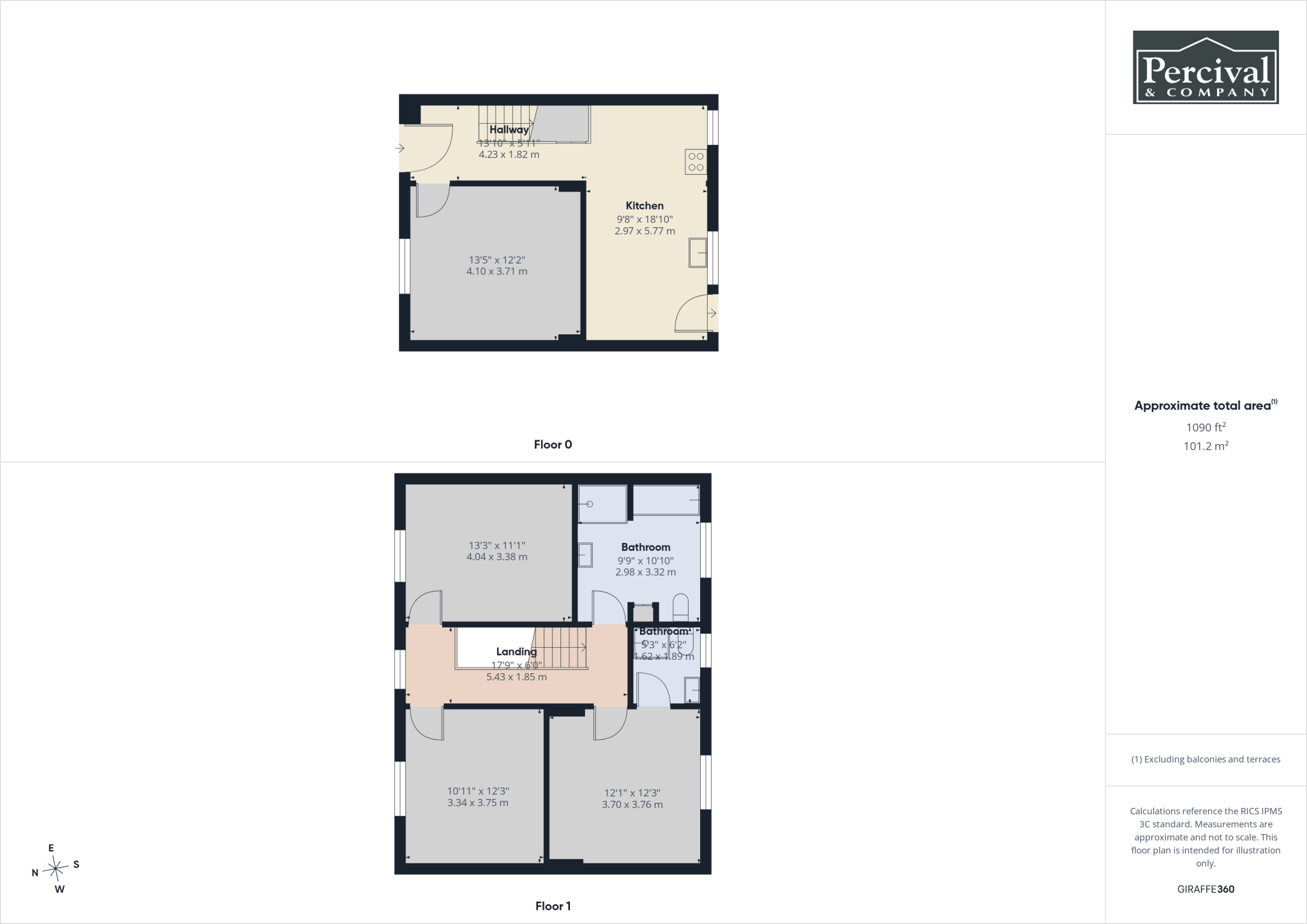 High Street, Earls Colne, Colchester, Essex, CO6 floorplan