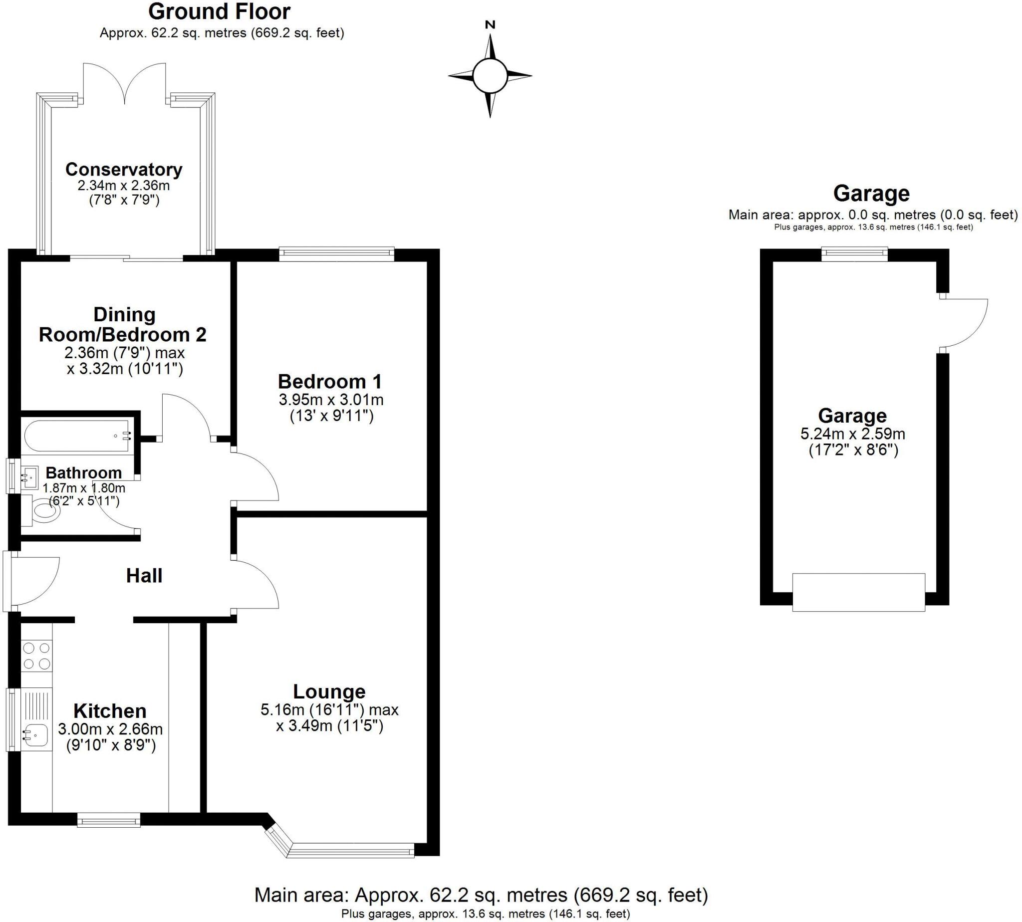 Wildwood Grove, Paddington floorplan