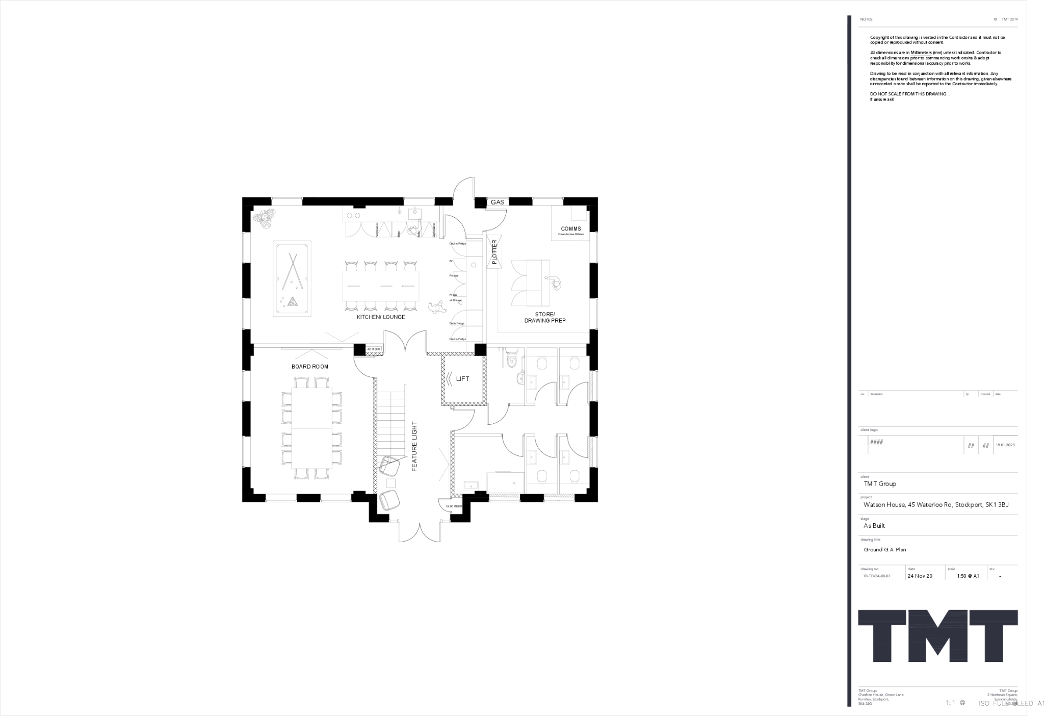 Floorplan