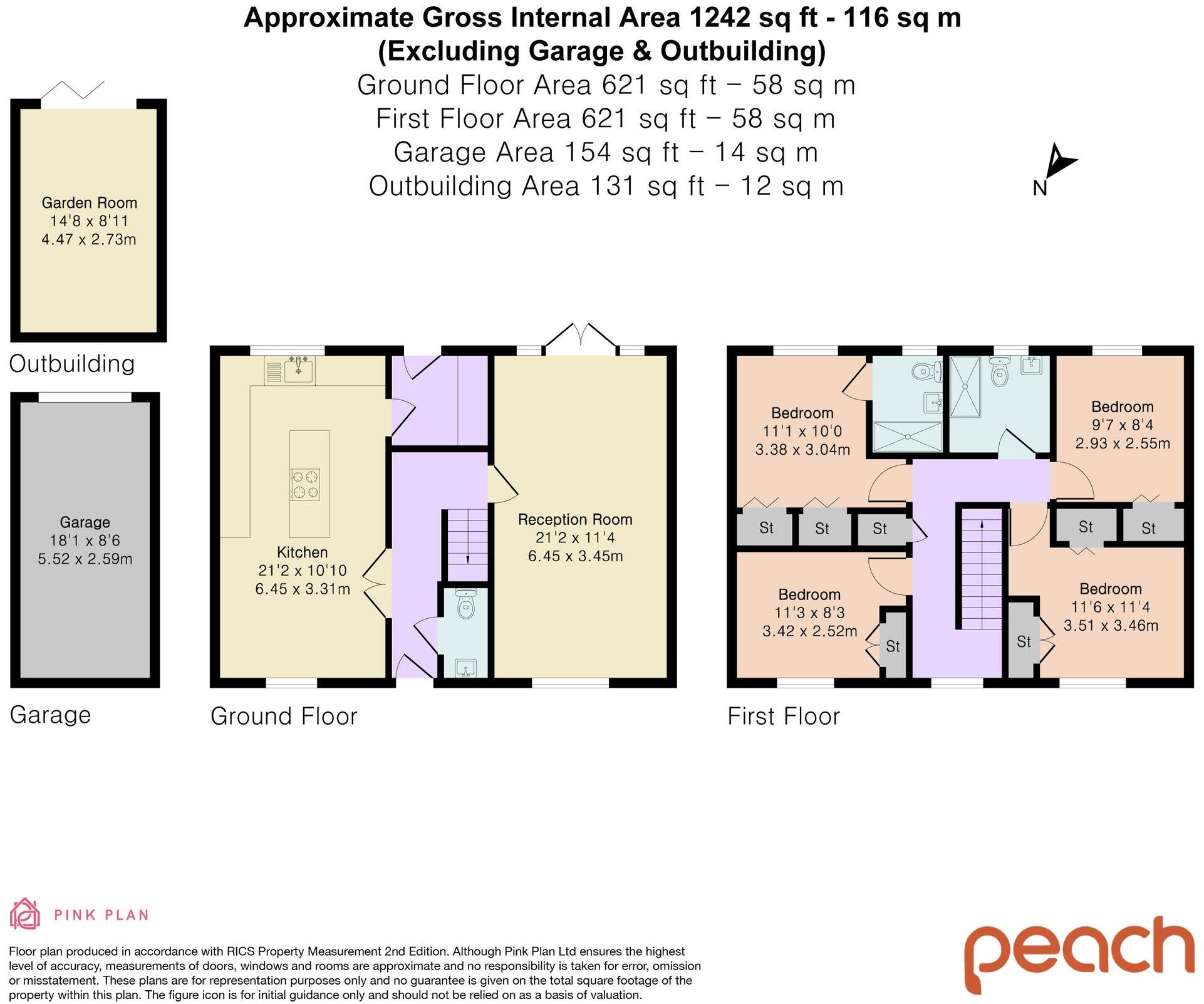 Voyager Drive, Swindon, SN25 floorplan