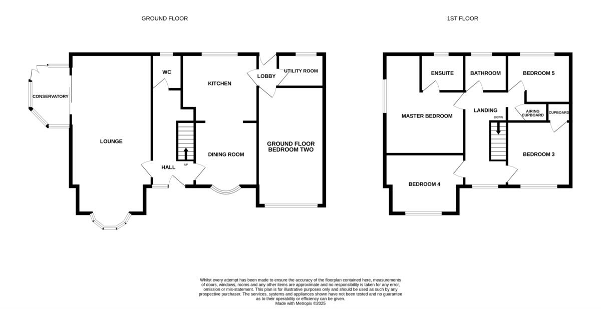 4 Morse Court floorplan