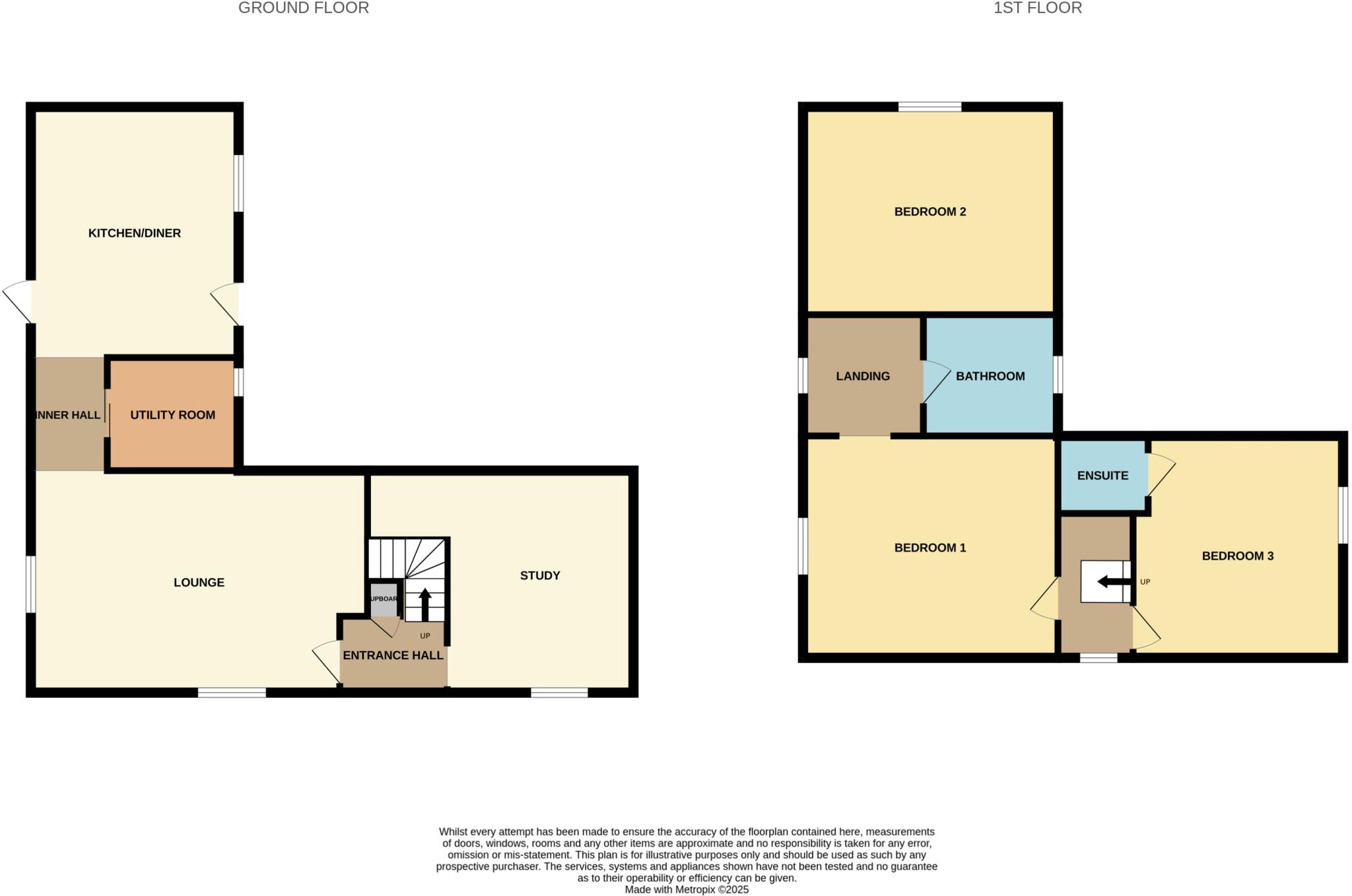 Lymn Bank, Thorpe St Peter, PE24 floorplan