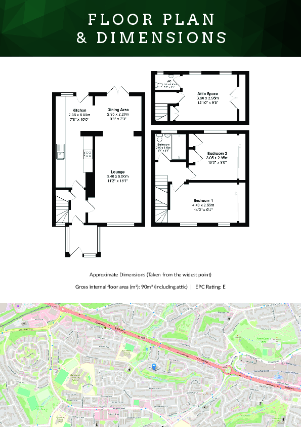 7 Sherbrooke Place, East Kilbride, G75 8SG floorplan