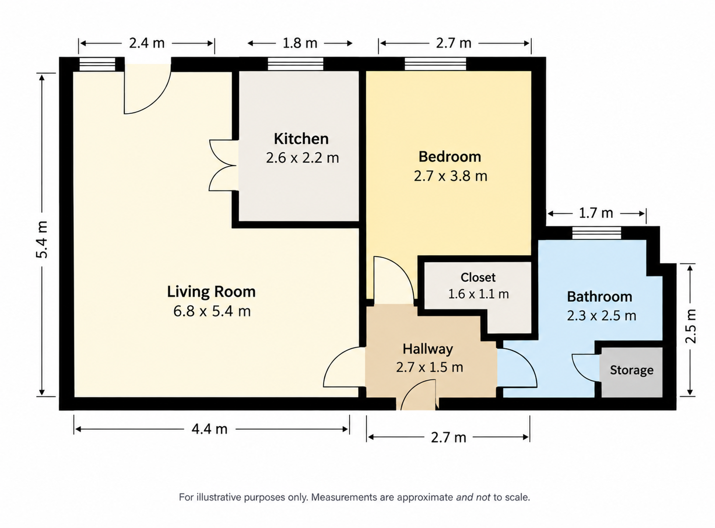 Madingley Court, Cambridge Road, Southport, Merseyside, PR9 floorplan