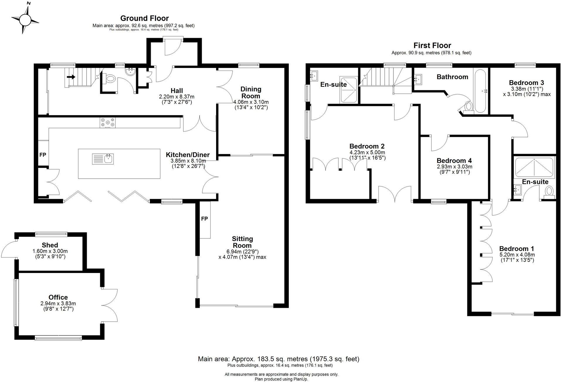 Forest Moor Drive, Knaresborough, HG5 floorplan