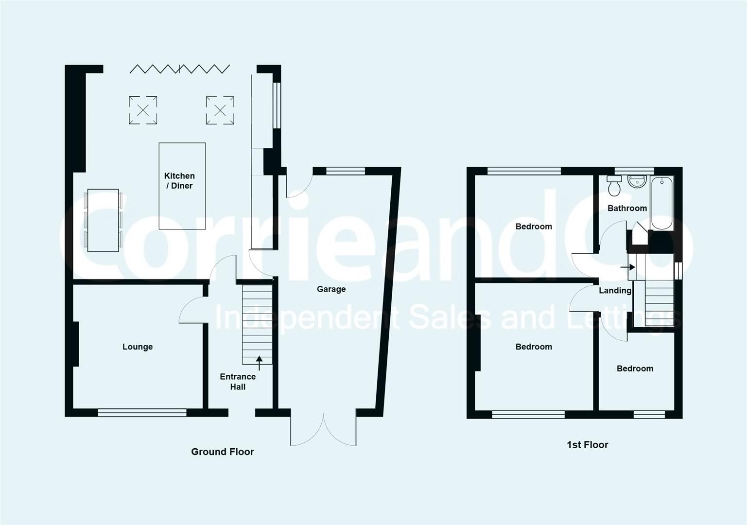 Undergreens Road, Barrow-In-Furness floorplan