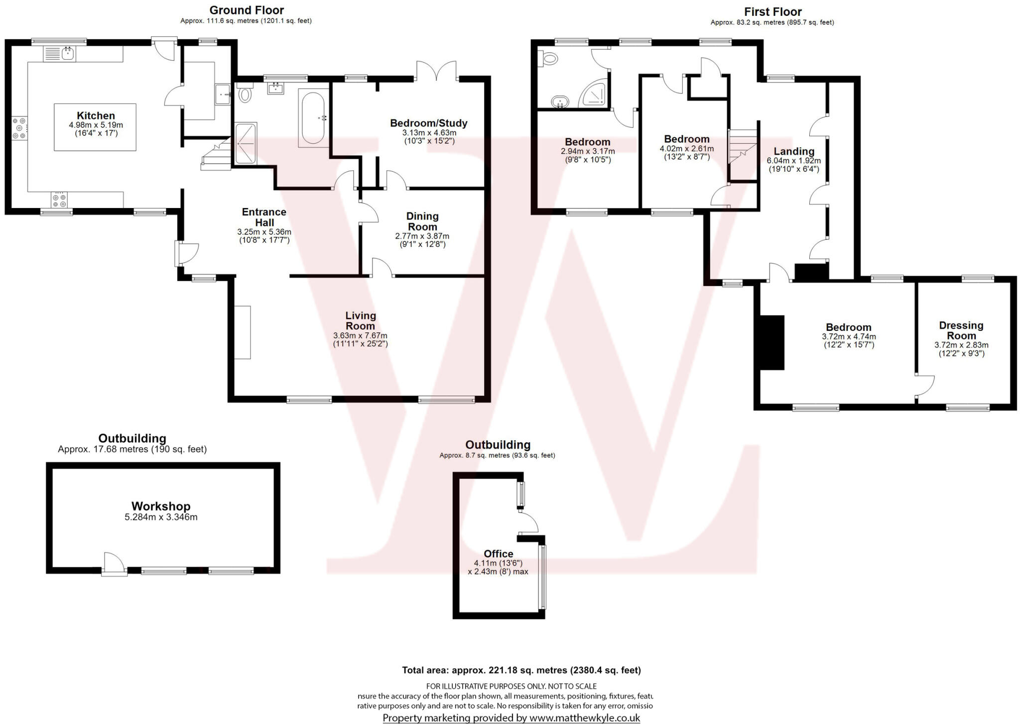 Free property report 125, Church Road, Great Hallingbury, Bishop's ...