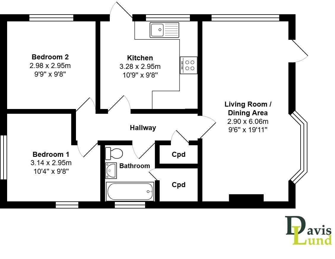Little Studley Park, Little Studley Road, Ripon floorplan