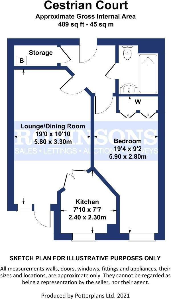 Newcastle Road, Chester Le Street floorplan
