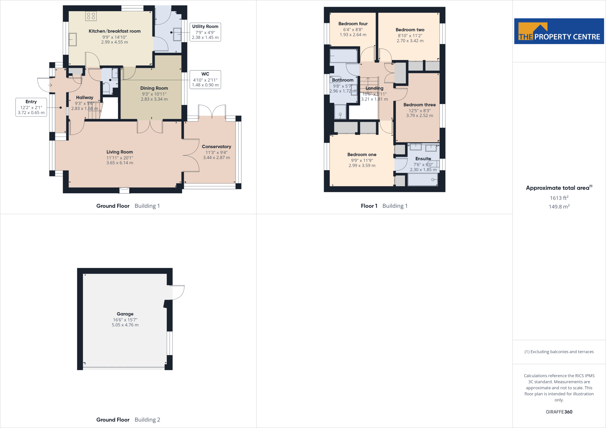 Moorhen Court, Quedgeley, Gloucester, Gloucestershire, GL2 floorplan