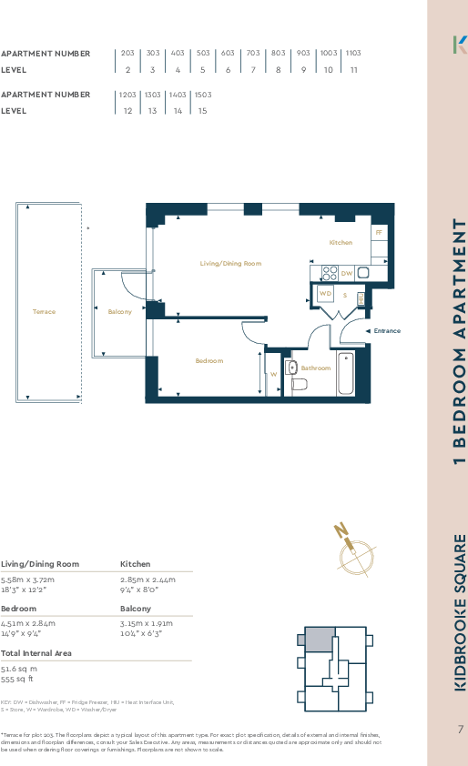 Henley Cross,
Kidbrooke,
London,
SE3 9JU floorplan