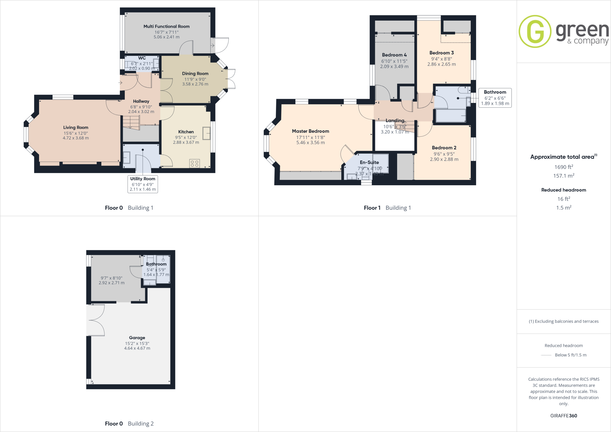 Chester Road, Pype Hayes, Birmingham, B24 0SA floorplan