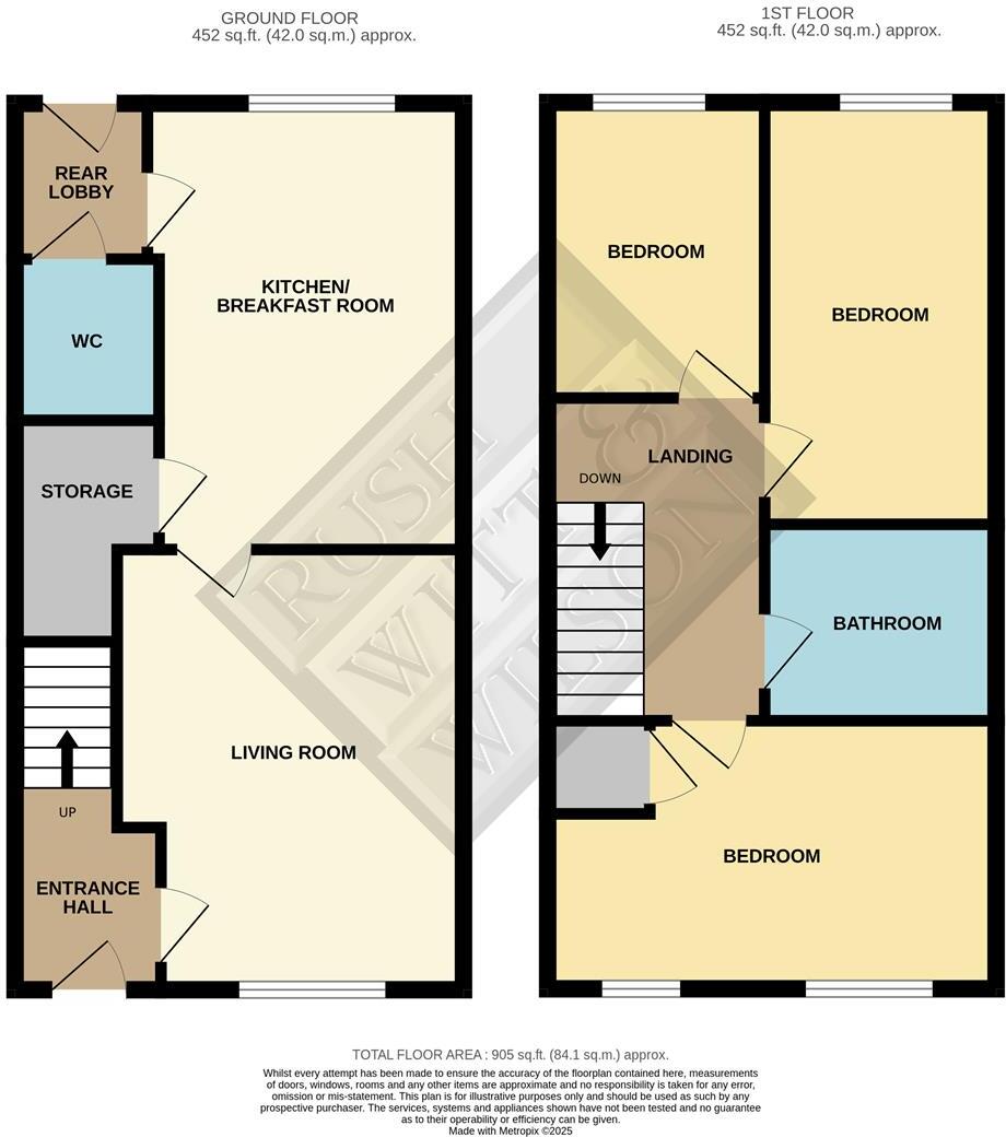 Galley Hill View, Bexhill-On-Sea floorplan