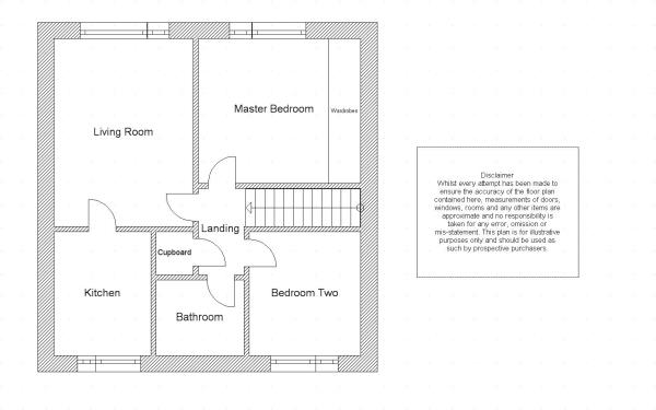 Blanchland Avenue, Newton Hall, Durham floorplan