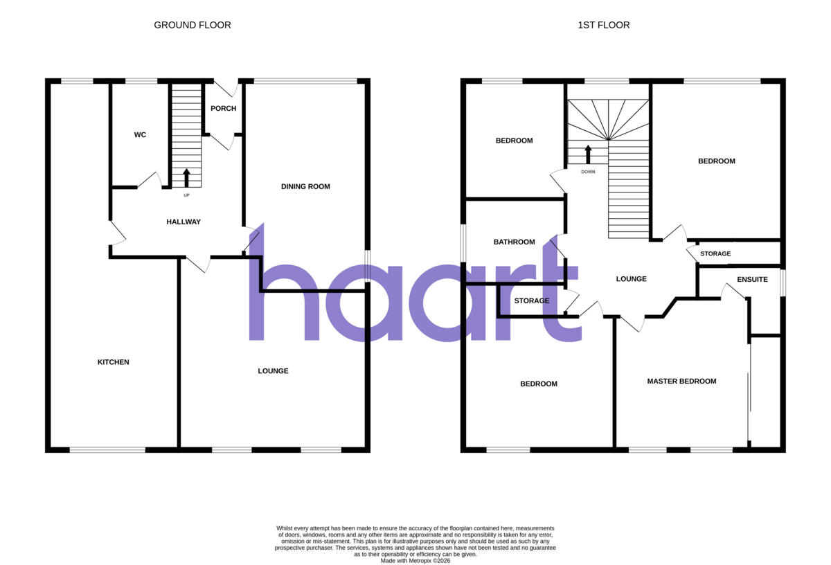 Anne Boleyn Close, Sheerness floorplan
