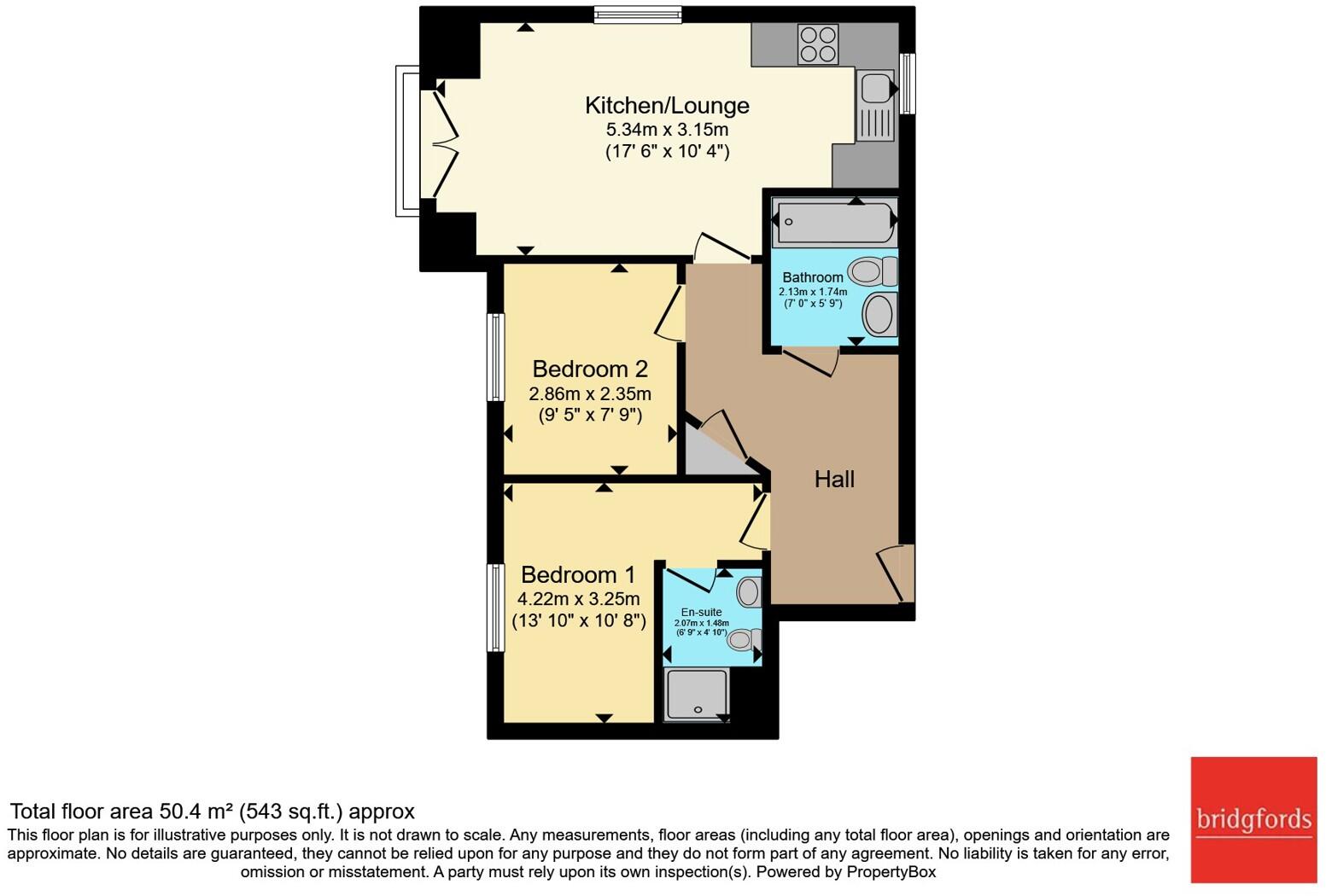 Samuel Armstrong Way, CREWE, Cheshire, CW1 floorplan
