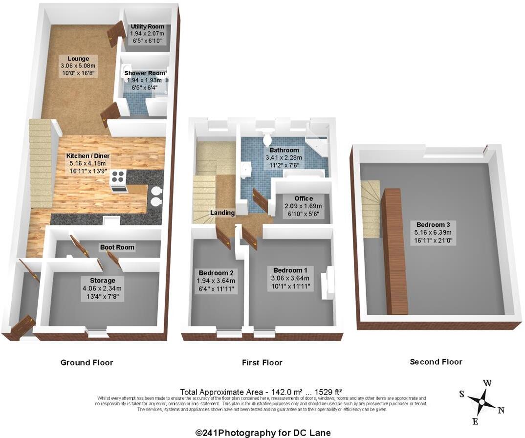 Commercial Road, Plymouth floorplan