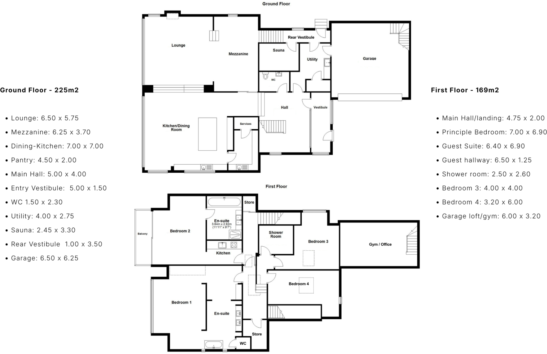 45a Sandy Cove, Ardrossan Road, Seamill, West Kilbride KA23 9NB floorplan