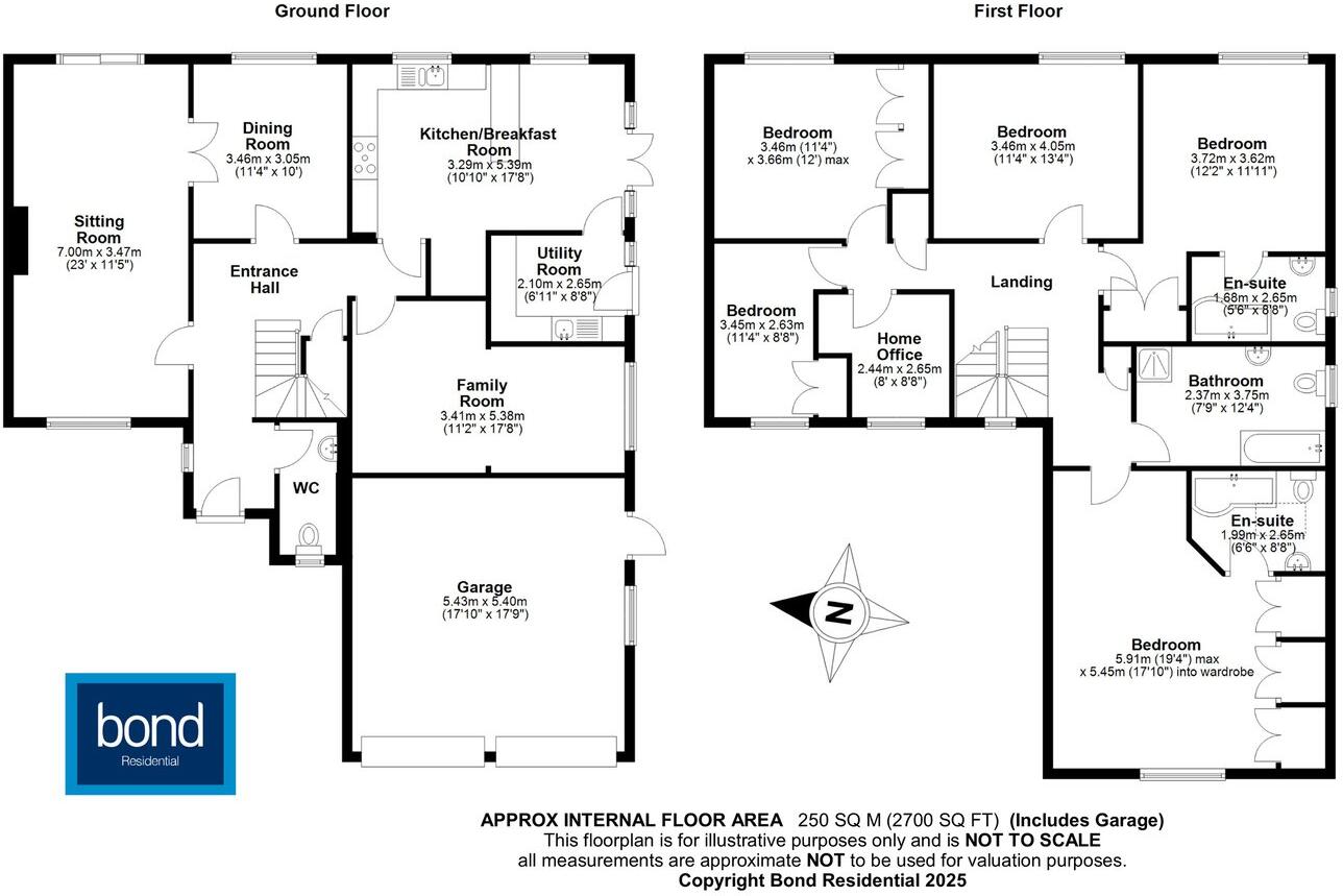Springfield Place, Chelmsford, CM1 floorplan