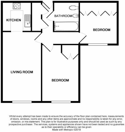 Louise Close, Walton-on-the-naze floorplan